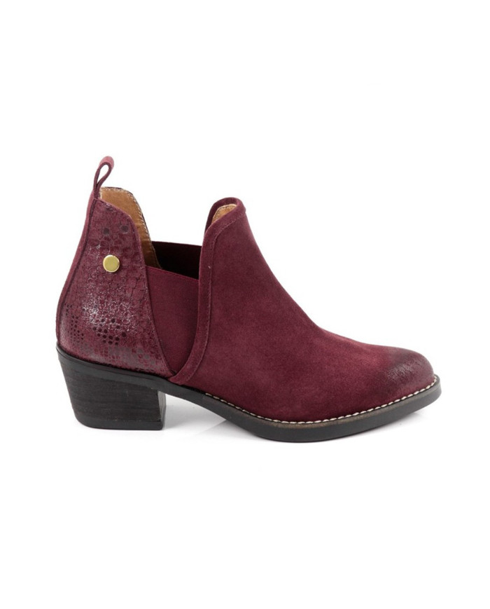 Boots of Lady Bordo Style Texana Ginova