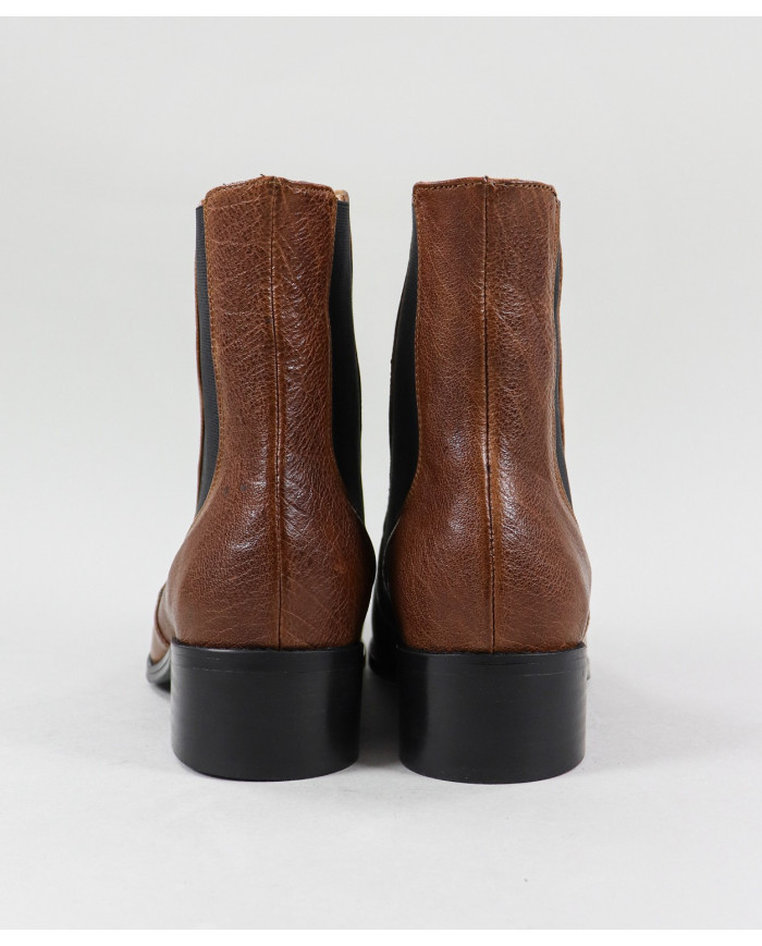 Boots of Lady Ginova with Elastics