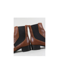 Boots of Lady Ginova with Elastics