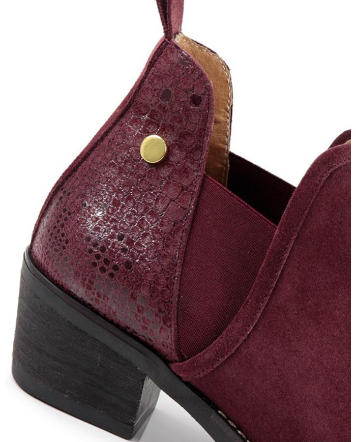 Boots of Lady Bordo Style Texana Ginova