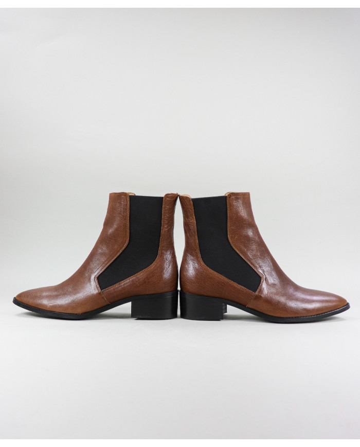 Botas de Mujer Ginova con Elásticos