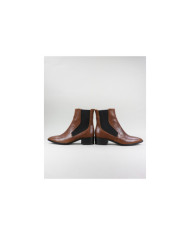 Botas de Senhora Ginova com Elásticos