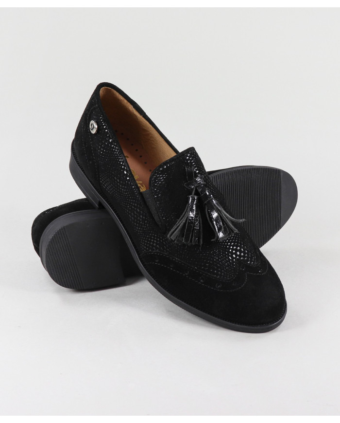 Lady Ginova Rasos Shoes with Berloques