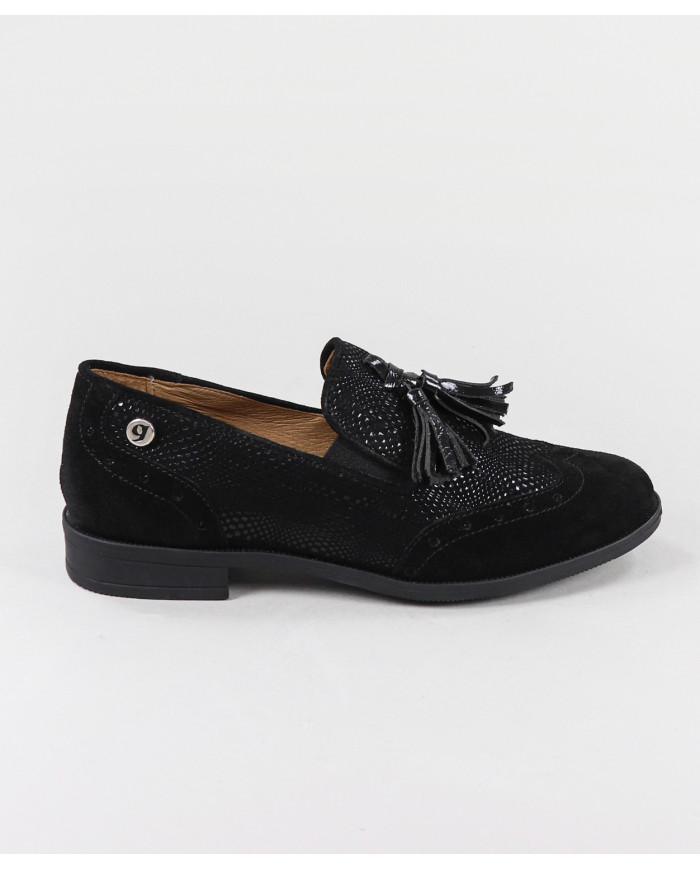 Lady Ginova Rasos Shoes with Berloques