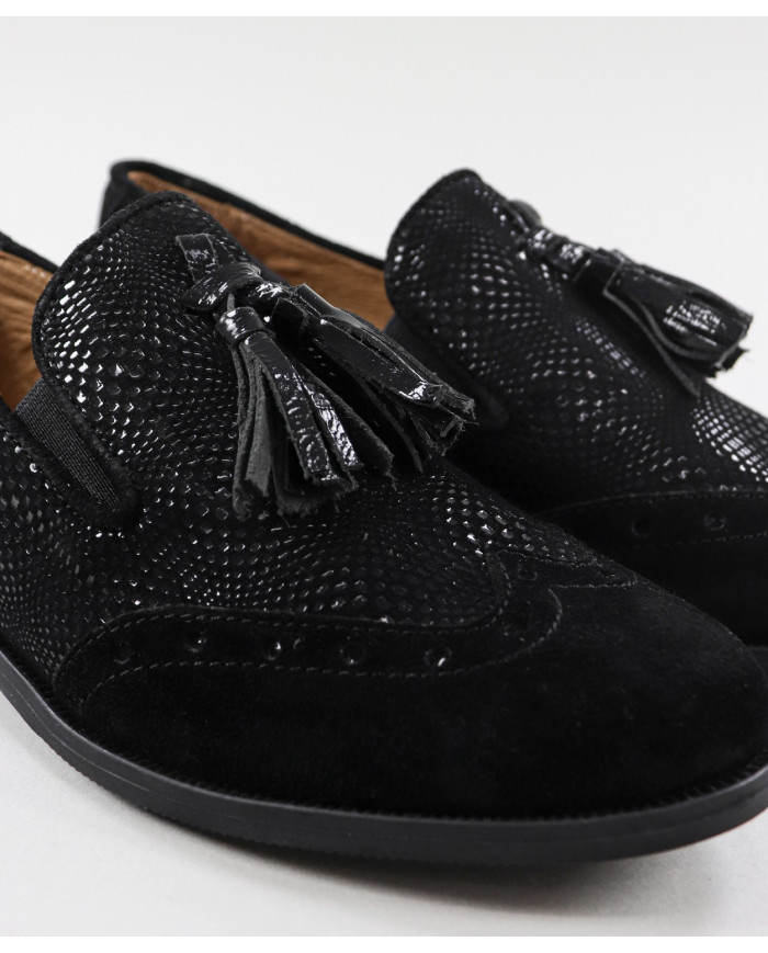 Lady Ginova Rasos Shoes with Berloques