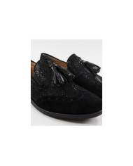 Sapatos Rasos de Senhora Ginova com Berloques