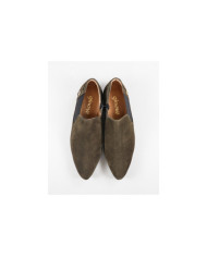 Botins de Senhora Ginova com Elásticos