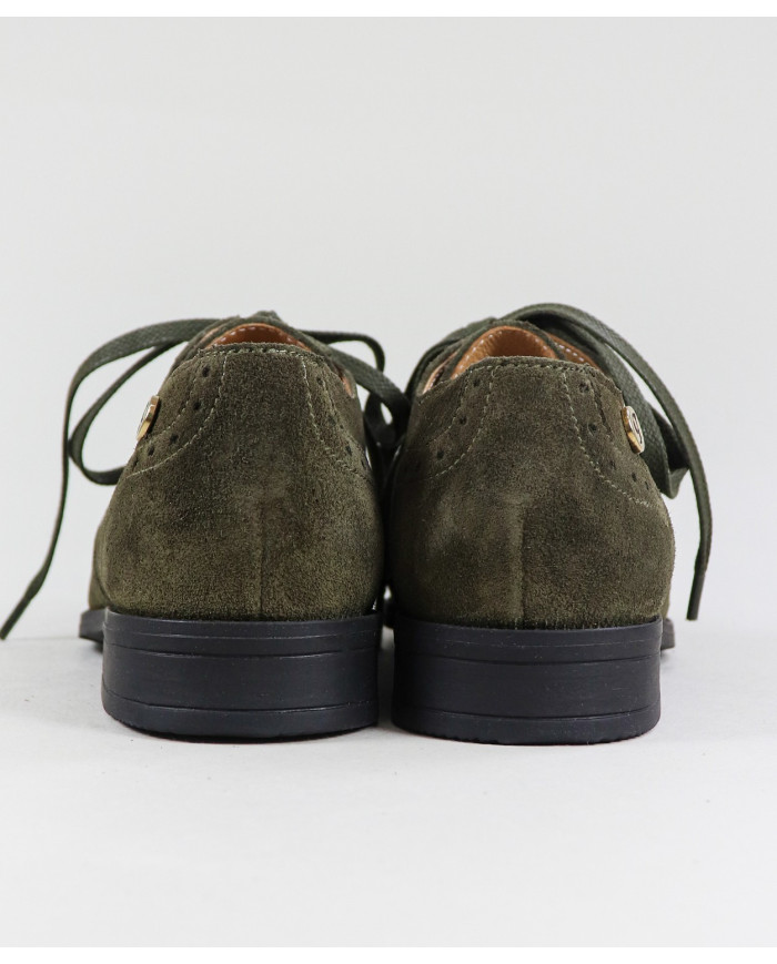 Zapatos de Mujer Ginova con Cordones