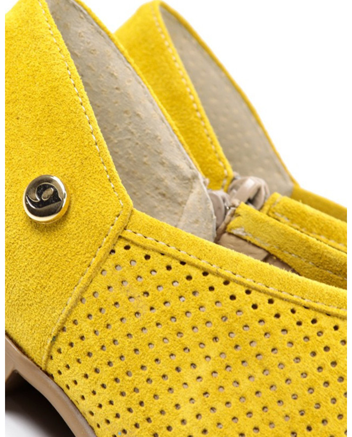 Ladies Shoes Ginova Loafers