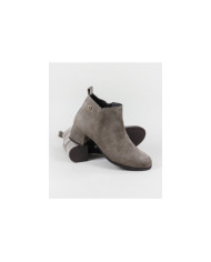 Botas de Mulher Ginova com Fecho