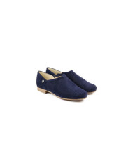 Women's Shoes Ginova Blues Perforated