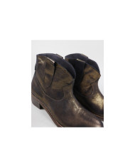 Botas de Mulher Ginova com Presilhas