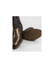 Botas de Mulher Ginova com Presilhas