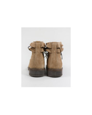 Maria Ginova Boots with Folhos