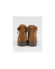 Maria Ginova Boots with Folhos