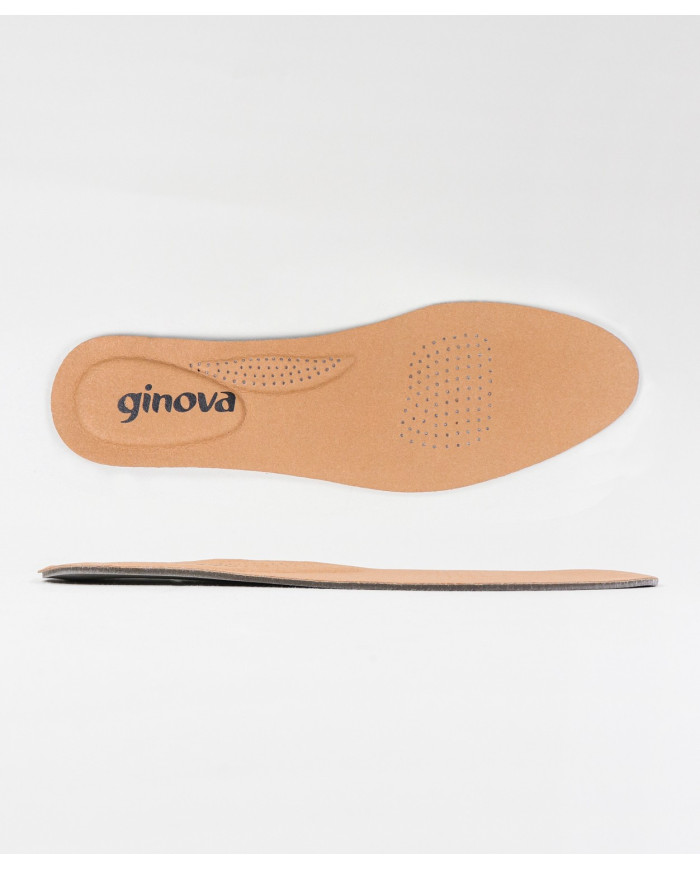 Botas de Mujer Ginova con Cordones