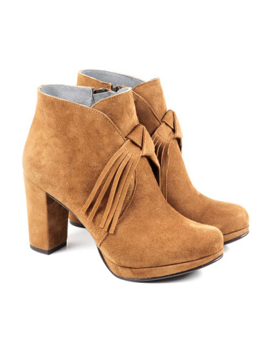 Botas de Lady con Oranges en Nó Ginova