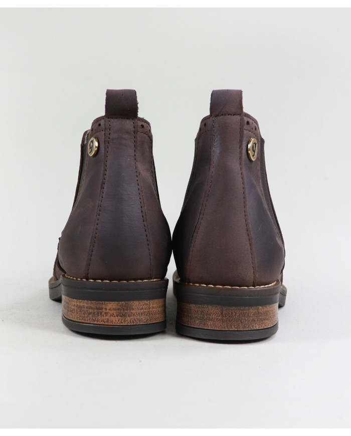 Botas de Mujer Ginova con Elasticos