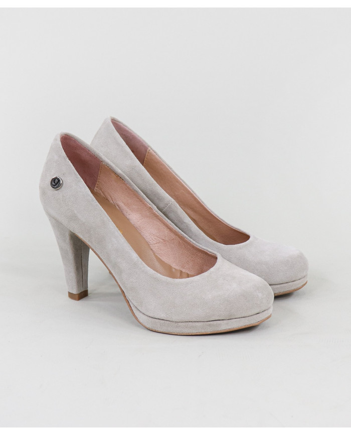 Shoes Closed with Tato Alto Ginova