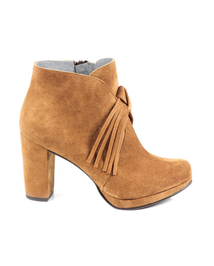 Botas de Lady con Oranges en Nó Ginova