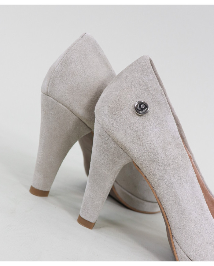 Shoes Closed with Tato Alto Ginova