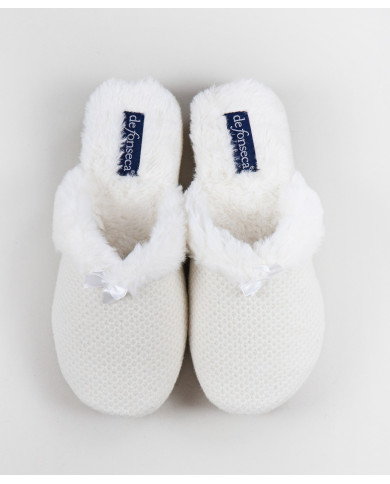 Women's DeFonseca Bedroom Slippers with Pelo