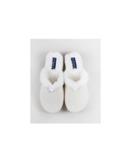 Zapatillas de dormitorio de mujer de Fonseca con Pelo