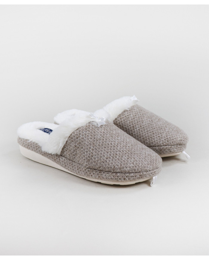 Women's DeFonseca Bedroom Slippers with Pelo