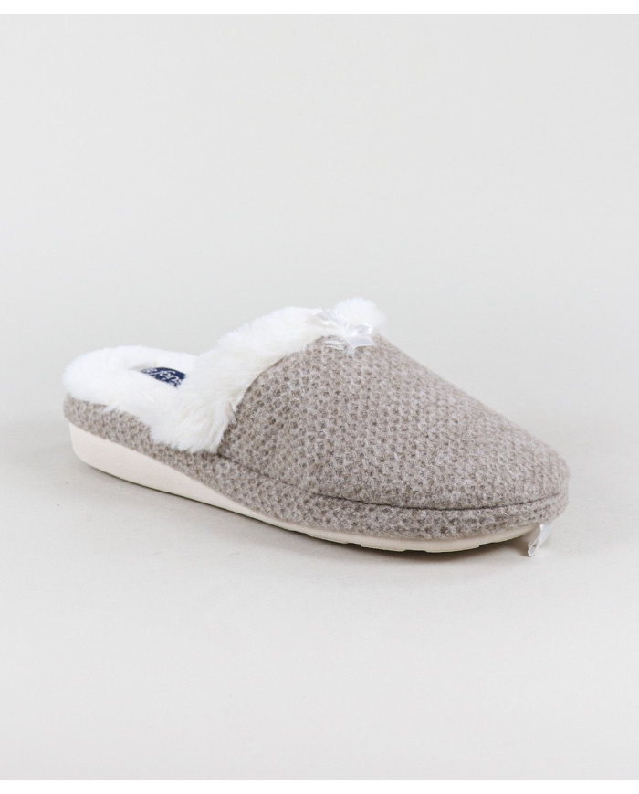 Women's DeFonseca Bedroom Slippers with Pelo