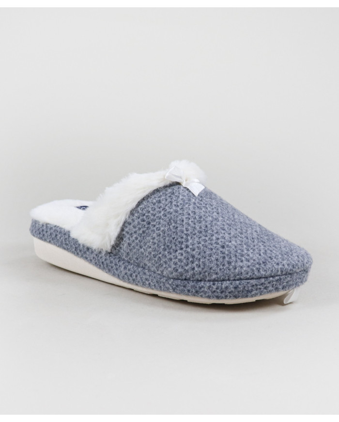 Women's DeFonseca Bedroom Slippers with Pelo