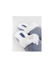 Women's DeFonseca Bedroom Slippers with Pelo