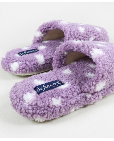 Zapatillas de baño de mujeres Fonseca