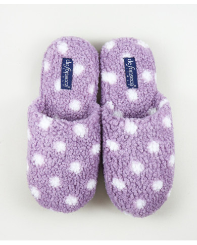 Zapatillas de baño de mujeres Fonseca
