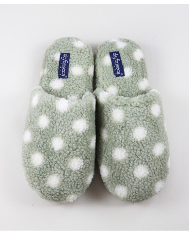 Zapatillas de baño de mujeres Fonseca