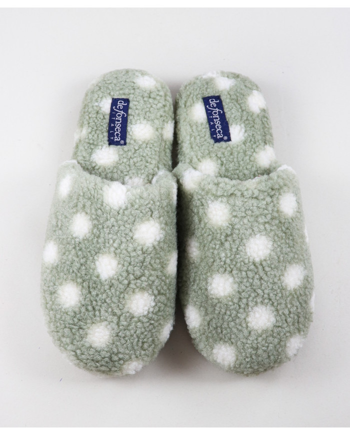 Zapatillas de baño de mujeres Fonseca