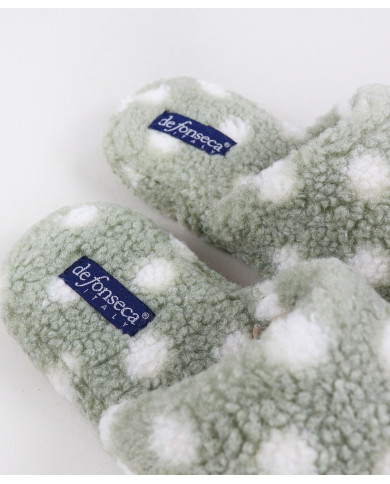 Zapatillas de baño de mujeres Fonseca