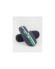 Slippers DeFonseca de Quarto de Homem with Riscas