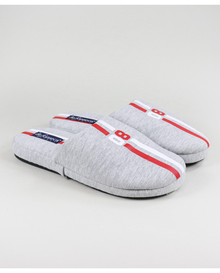 Slippers DeFonseca de Quarto de Homem