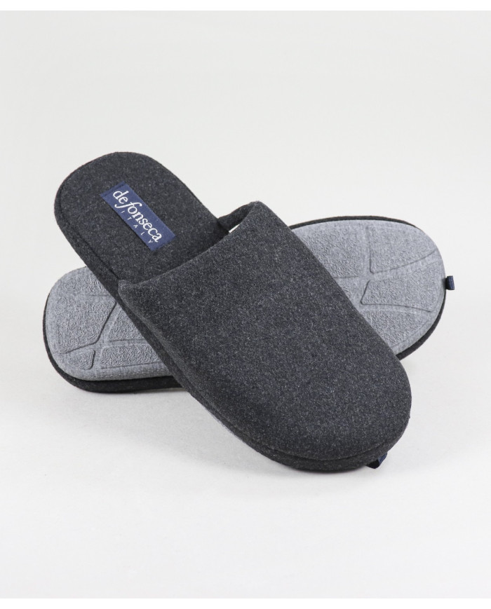 Zapatillas DeFonseca de Quarto de Homem