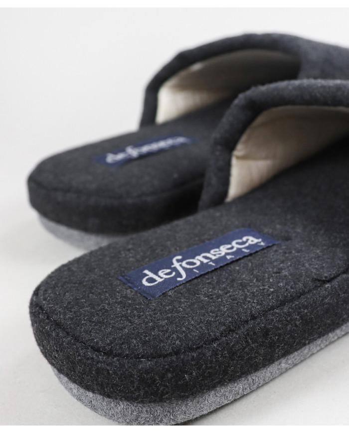 Zapatillas DeFonseca de Quarto de Homem