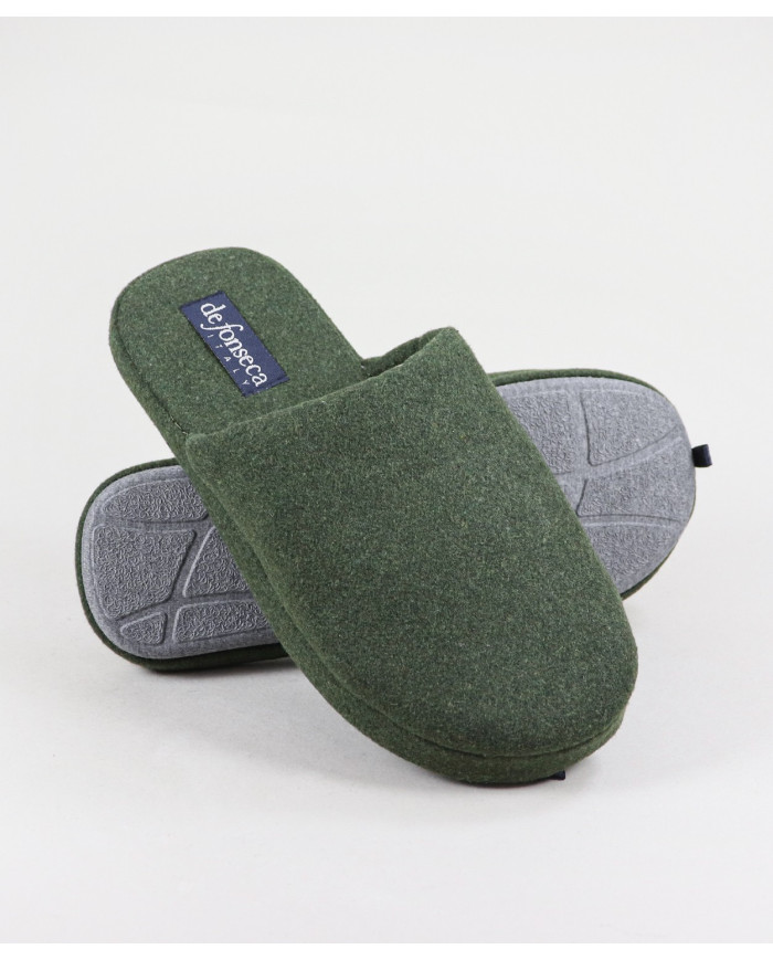 Slippers DeFonseca de Quarto de Homem