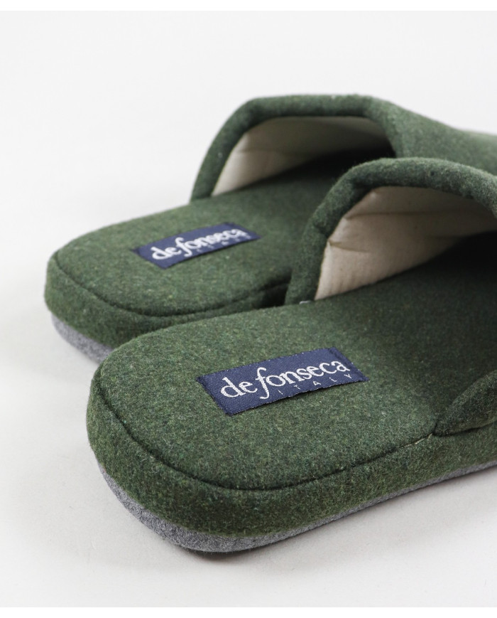 Zapatillas DeFonseca de Quarto de Homem