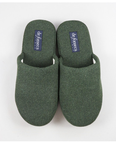 Zapatillas DeFonseca de Quarto de Homem