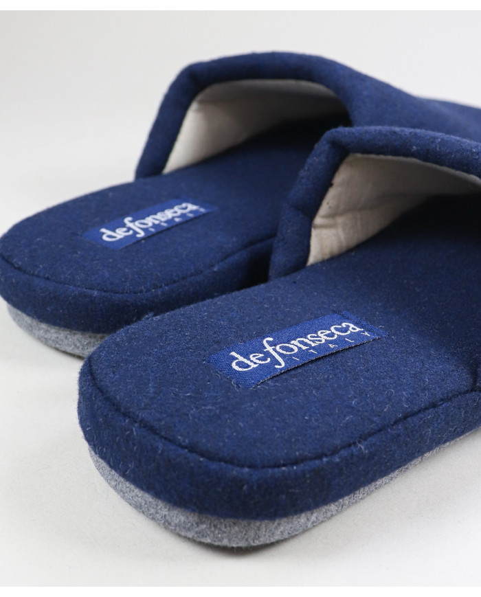 Zapatillas DeFonseca de Quarto de Homem