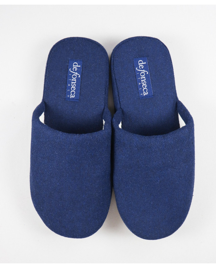 Zapatillas DeFonseca de Quarto de Homem