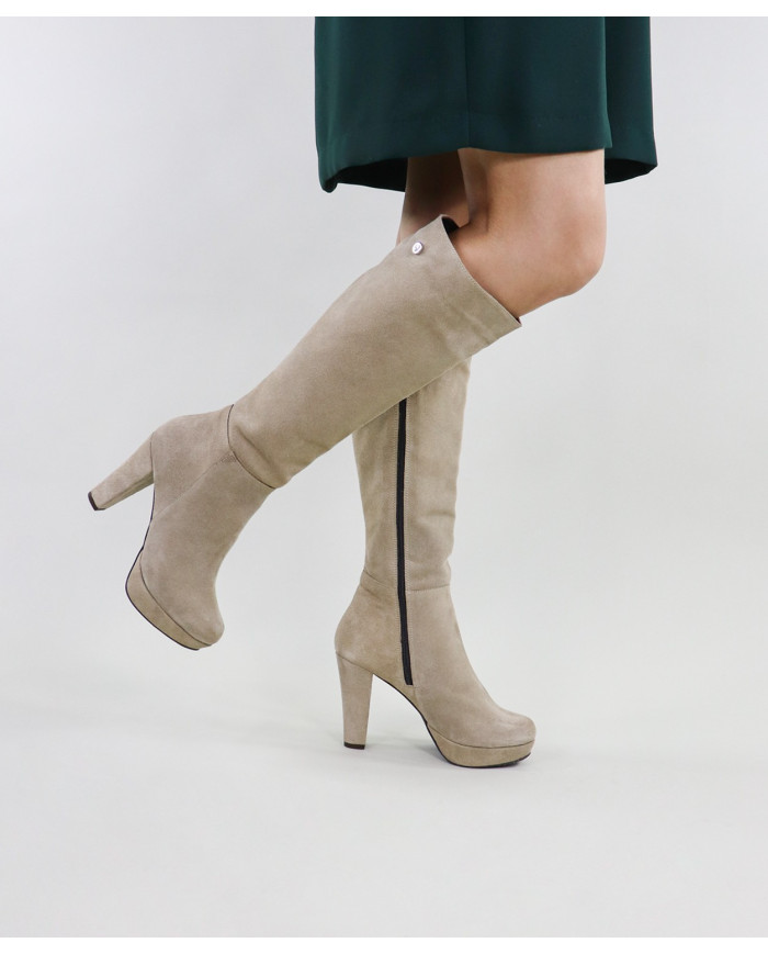 Compensated Boots of Cano Alto Ginova Elegant