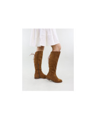 Rasas Boots with Cano Alto Ginova