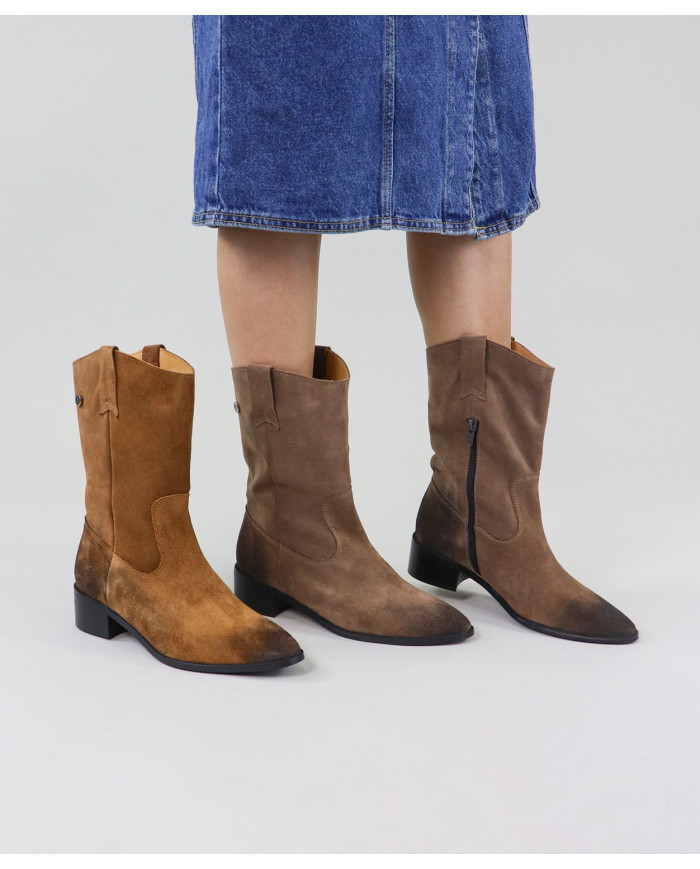 Texanas de Senhora Ginova com Fecho