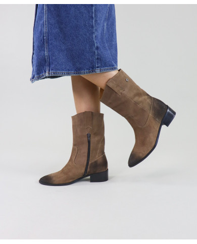 Texanas de Senhora Ginova com Fecho