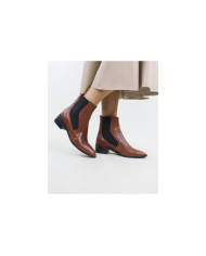 Botas de Mujer Ginova con Elásticos